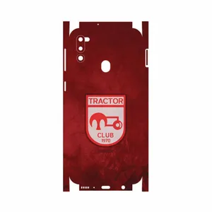 MAHOOT Tractor-FullSkin Cover Sticker for Samsung Galaxy M21  2021 Edition