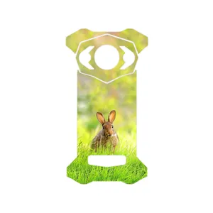 MAHOOT Rabbit Cover Sticker for Doogee S98 Pro
