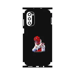 MAHOOT Tekvando-FullSkin Cover Sticker for Motorola Moto G52