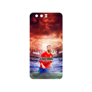 MAHOOT Sergio Ramos Cover Sticker for Honor 9
