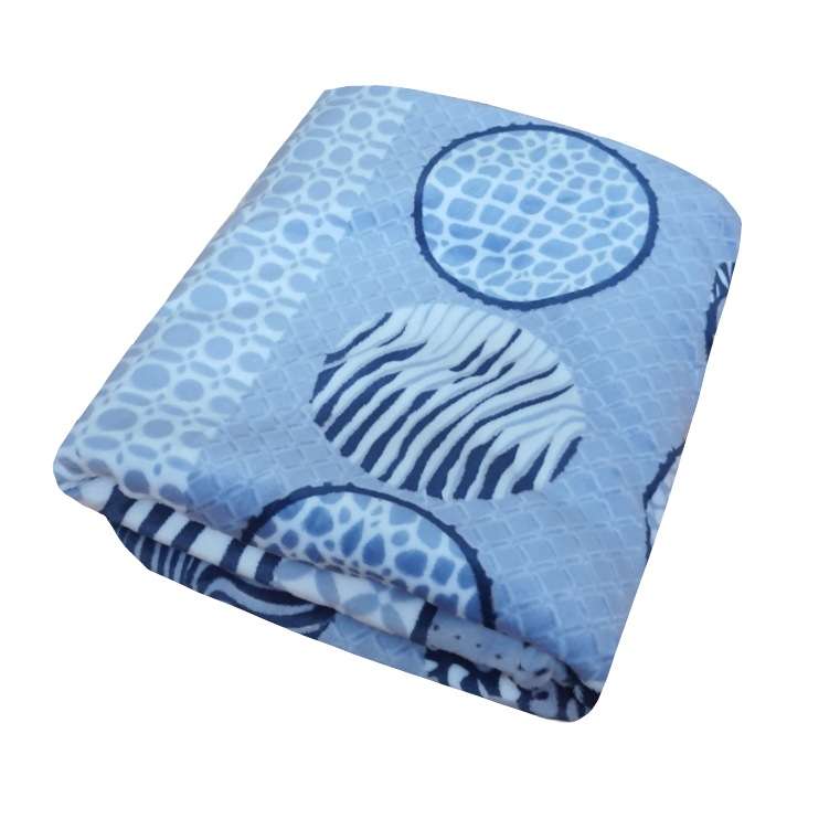 پتو مسافرتی مدل SA404 سایز 160×220 سانتی متر