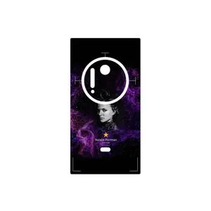 MAHOOT Natalie Portman Cover Sticker for Nokia Lumia 1020