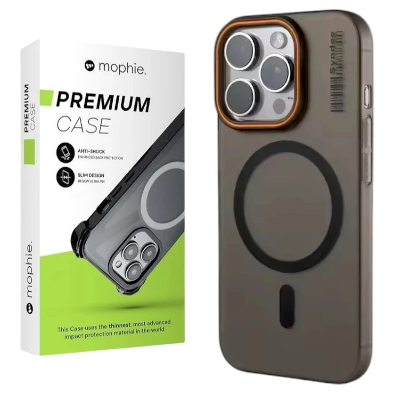 کاور موفی مدل +IPhone16max_NM01 مناسب برای گوشی موبایل اپل iPhone 16 Pro Max