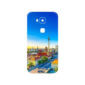 MAHOOT City of Berlin Cover Sticker for Huawei Ascend G8