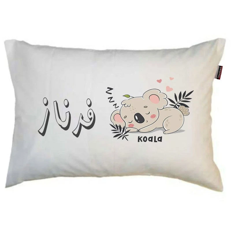 رو بالشی مد برتر مدل فانتزی طرح اسم فرناز کد m6