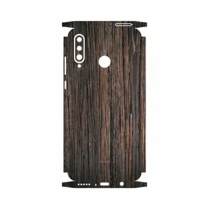 MAHOOT Burned-Wood-FullSkin Cover Sticker for Huawei P30 Lite  48 MP Camera