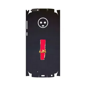 MAHOOT Collage of Embrace-FullSkin Cover Sticker for Motorola Moto G6