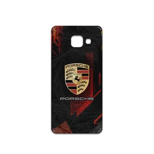 MAHOOT  Porsche Cover Sticker for Samsung Galaxy A3 2016