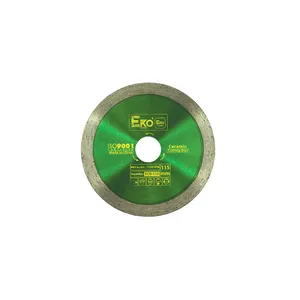 صفحه مینی فرز سرامیک بر اکو مدل ECD-115