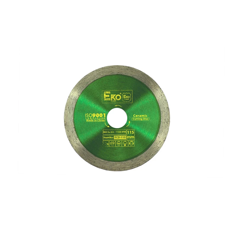 صفحه مینی فرز سرامیک بر اکو مدل ECD-115