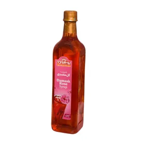 شربت گل محمدی پوهان - 950 گرم 