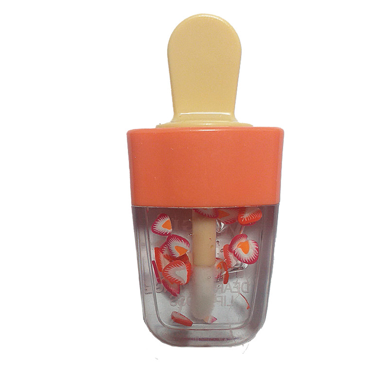 برق لب مایع مجیک مدل توت فرنگی برق لب مایع مجیک مدل توت فرنگی