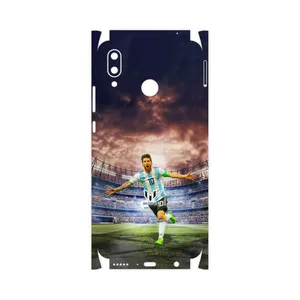 MAHOOT Lionel Messi 2-FullSkin Cover Sticker for Huawei Nova 3