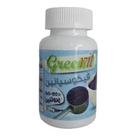 پودر فیکوسیانین خوراکی گرین ویت - 20 گرم