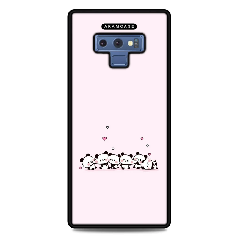 کاور آکام مدل AMC-WSGN9-PANDA-21 مناسب برای گوشی موبایل سامسونگ Galaxy Note 9