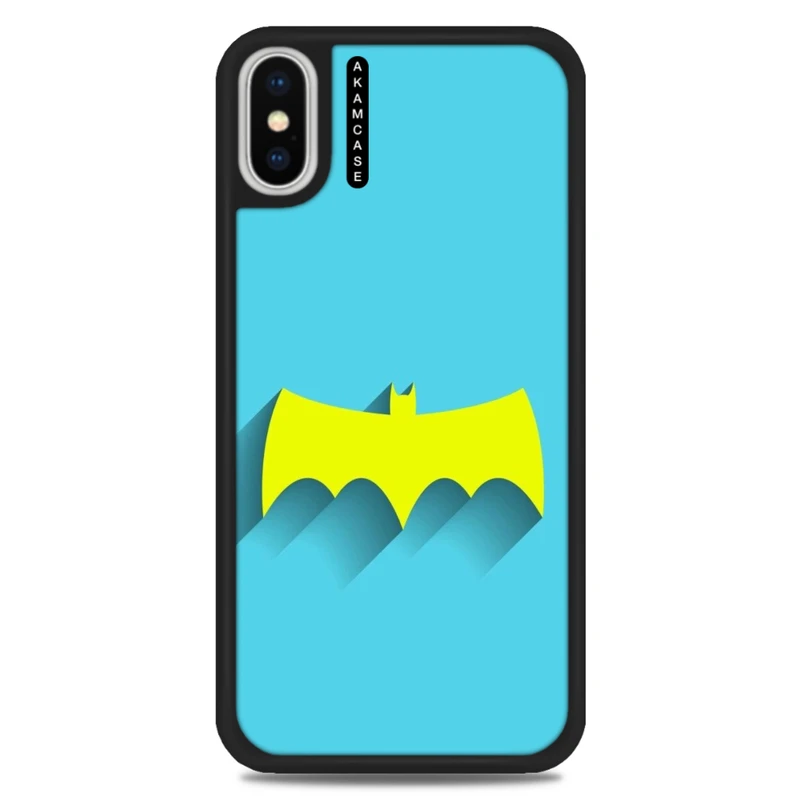 کاور آکام مدل AMC-WAXSM-BATMAN13 مناسب برای گوشی موبایل اپل iPhone Xs Max