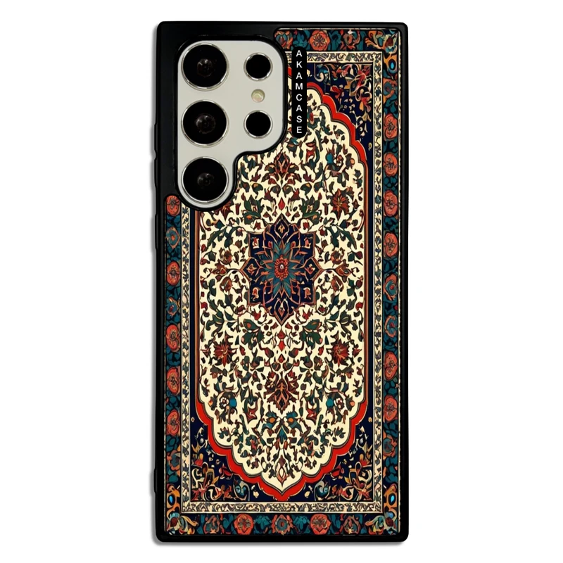 کاور آکام مدل AMC-WSGS23U-PERSIAN-26 مناسب برای گوشی موبایل سامسونگ Galaxy S23 Ultra