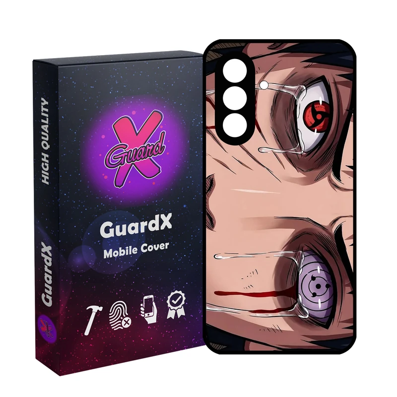 کاور گارد ایکس طرح چشم مدل 10942 مناسب برای گوشی موبایل سامسونگ Galaxy A17 4G / A17 5G