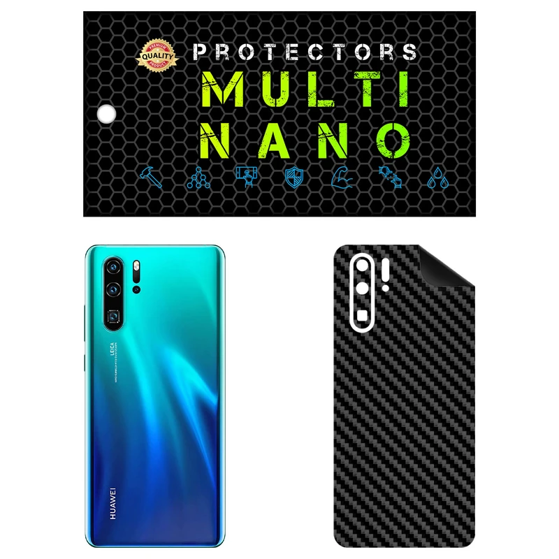 برچسب پوششی مولتی نانو مدل X-F1C مناسب برای گوشی موبایل هوآوی P30 Pro