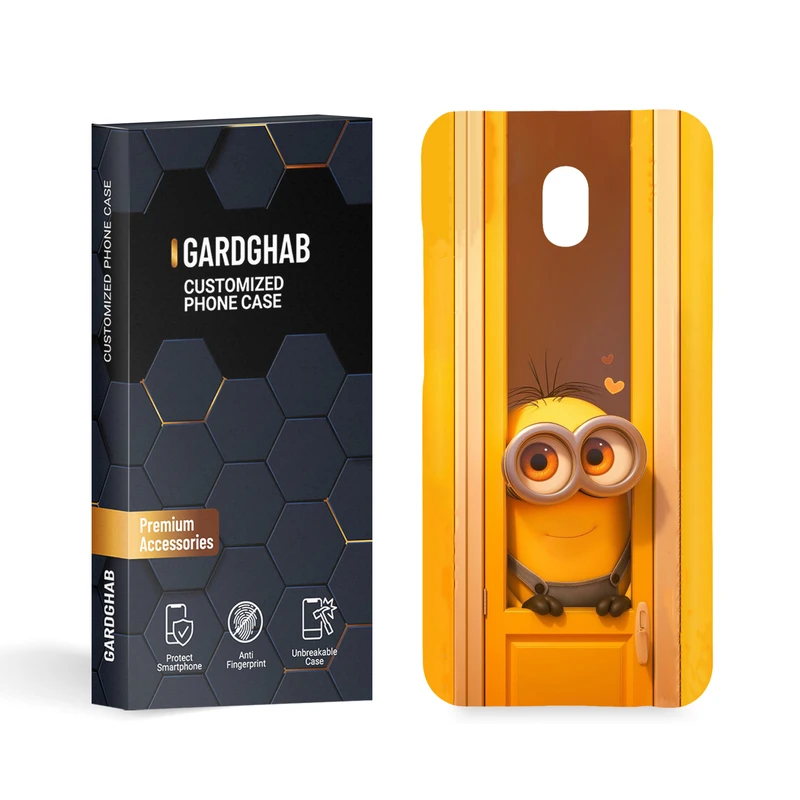 کاور گارد قاب مدل کارتونی مناسب برای گوشی موبایل شیائومی Redmi 8A