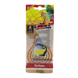  خوشبو کننده خودرو آرین مدل Mango