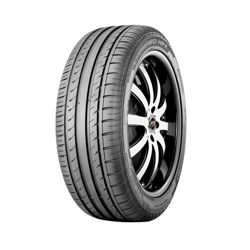 لاستیک خودرو جی تی رادیال مدل HPY سایز 205/55R16- یک حلقه