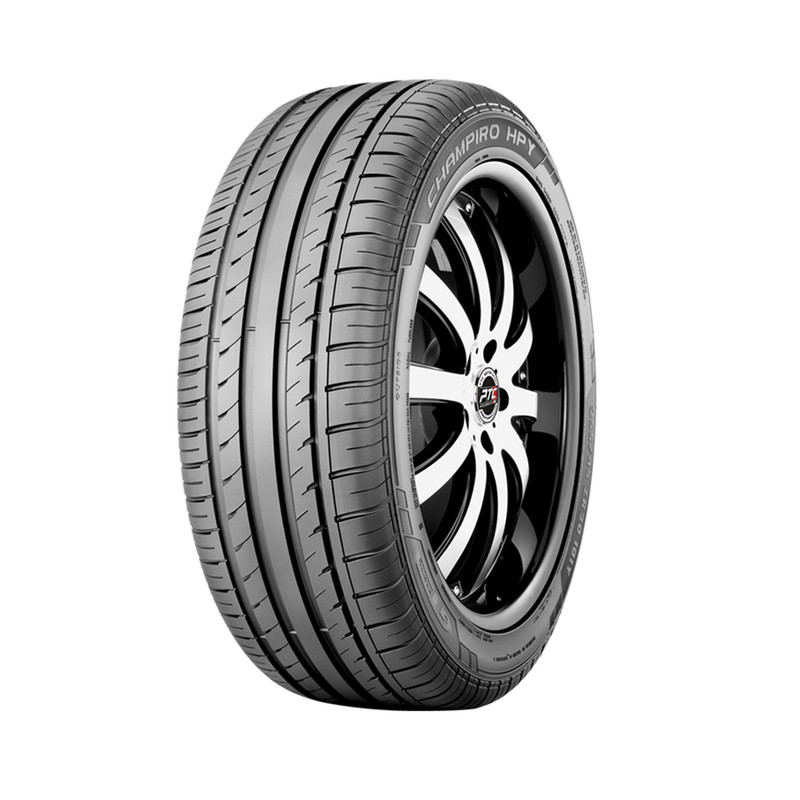 لاستیک خودرو جی تی مدل CHAMPIRO HPY سایز 225/45R18 - یک حلقه