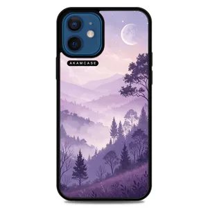 AKAM AMC-WA12M-LAVENDER-21 Cover For Apple iPhone 12 Mini