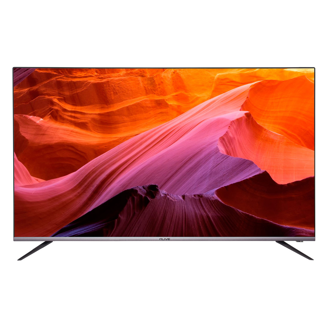 تلویزیون ال ای دی هوشمند الیو مدل 55UC8450 سایز 55 اینچ