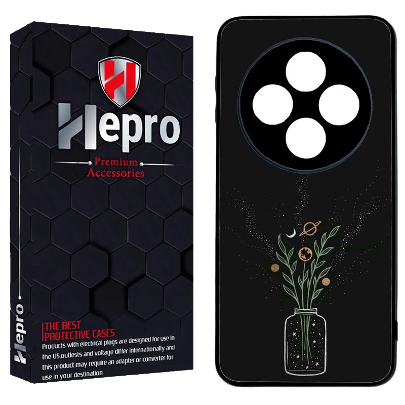 کاور هپرو طرح فانتزی مدل TPU مناسب برای گوشی موبایل شیائومی Poco C75