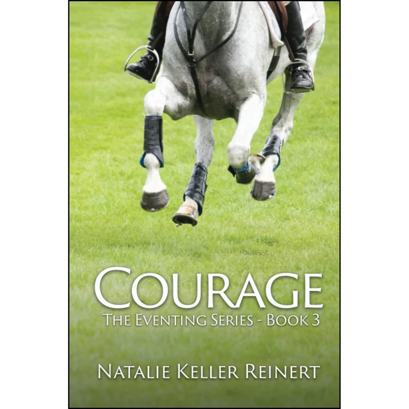 کتاب Courage  اثر Natalie Keller Reinert انتشارات تازه ها
