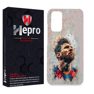 HEPRO MC Cover for XIAOMI Redmi Note 12 Pro 4G / Redmi Note 11 Pro