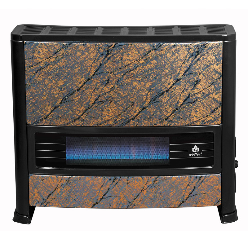 بخاری گازی ایران کار توس مدل مهر