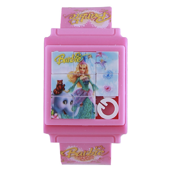 ساعت مچی دیجیتال دخترانه مدل BR 16795 -S-S ساعت مچی دیجیتال دخترانه مدل BR 16795 -S-S