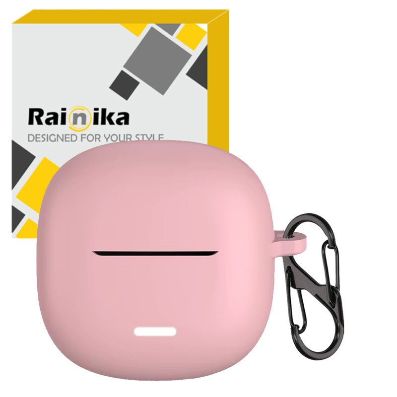 کاور رینیکا مدل Buds8 Lite مناسب برای کیس هدفون بی سیم شیائومی Redmi Buds 8 lite