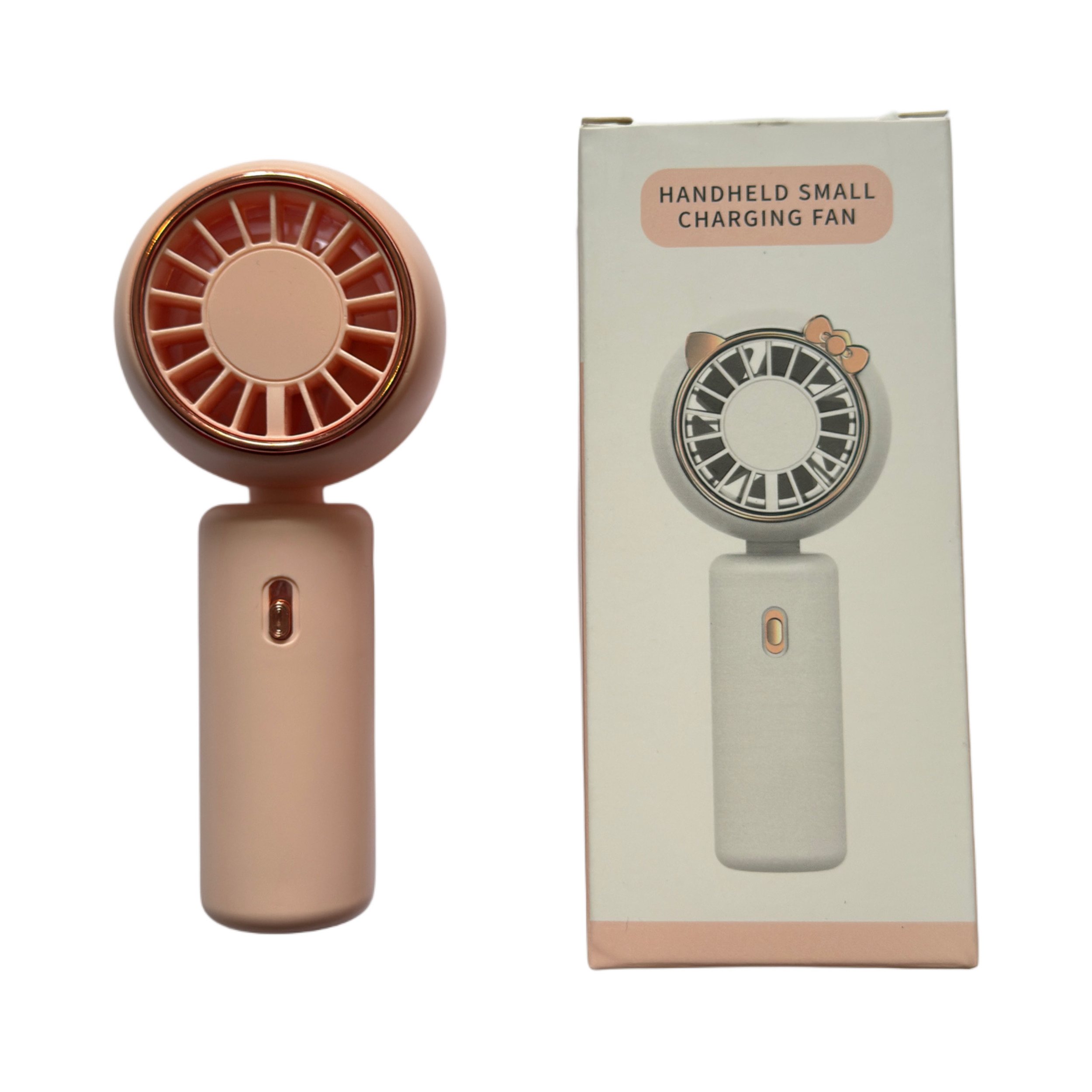 پنکه دستی مدل HR-2390 ظرفیت 1500 میلی آمپر ساعت