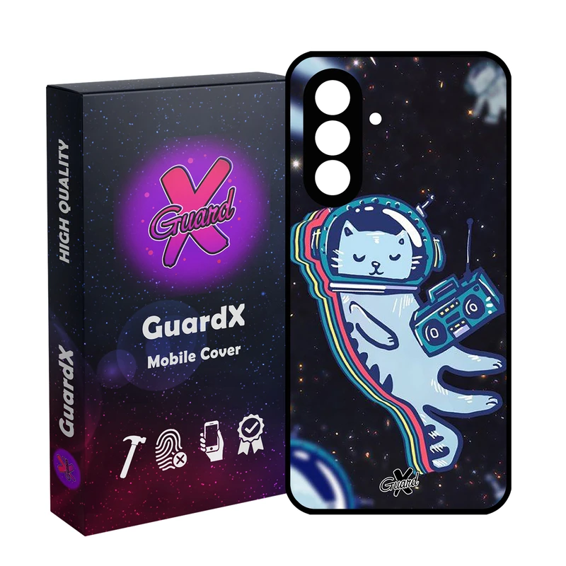کاور گارد ایکس طرح Galaxy مدل 10072 مناسب برای گوشی موبایل سامسونگ Galaxy A56 / A56 5G