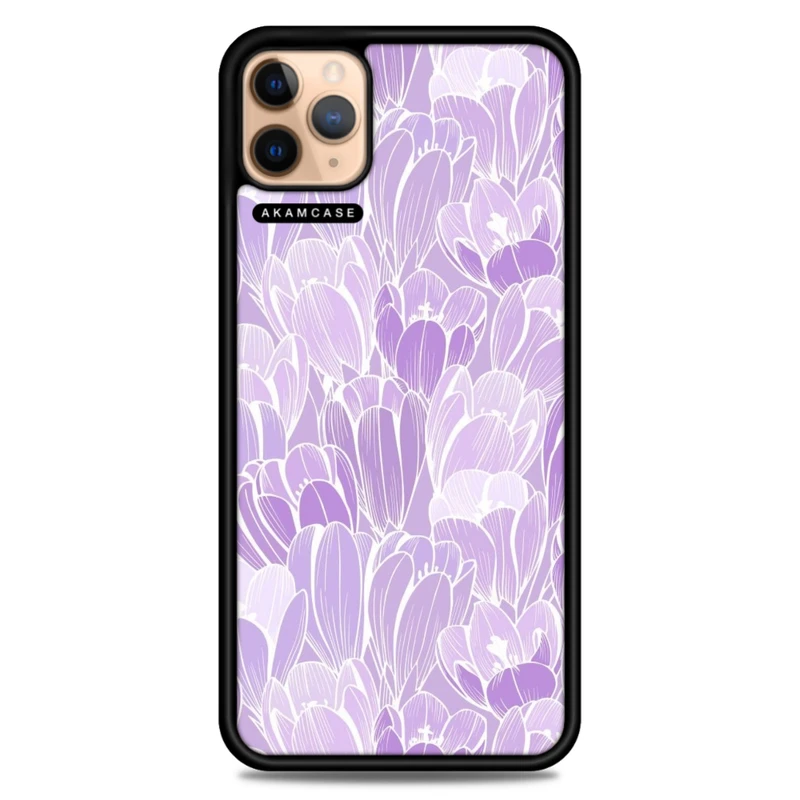 کاور آکام مدل AMC-WA11PRO-LAVENDER-13 مناسب برای گوشی موبایل اپل iPhone 11 Pro