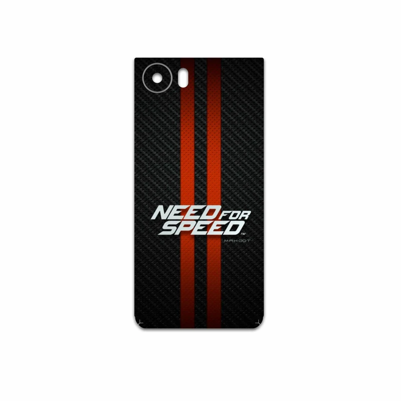 برچسب پوششی ماهوت مدل Need-for-Speed-Game مناسب برای گوشی موبایل بلک بری KEYONE