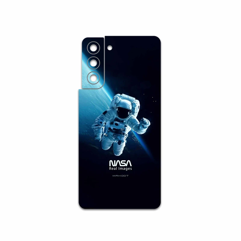 برچسب پوششی ماهوت مدل NASA-Astronaut مناسب برای گوشی موبایل سامسونگ Galaxy S21 5G