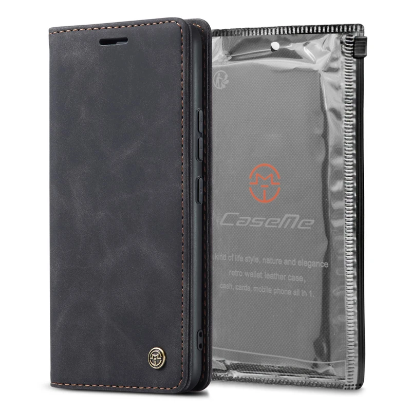 کیف کلاسوری کیس‌می مدل Vintage-013 مناسب برای گوشی موبایل شیائومی F4 / K50 / K50 Pro