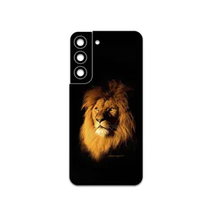MAHOOT Lion Cover Sticker for Samsung Galaxy S22 5G