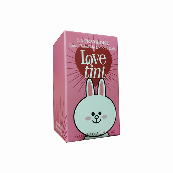 تینت لب بلندا بیوتی مدل LOVE