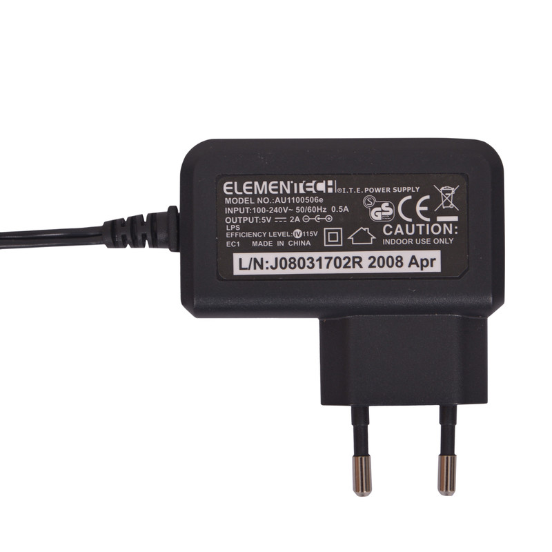 آداپتور 5 ولت 2 آمپر المن تیچ مدل AU1100 کد 2