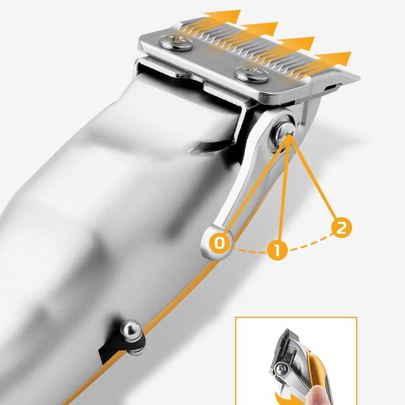 ماشین اصلاح موی سر و صورت کیمی مدل KM-1955