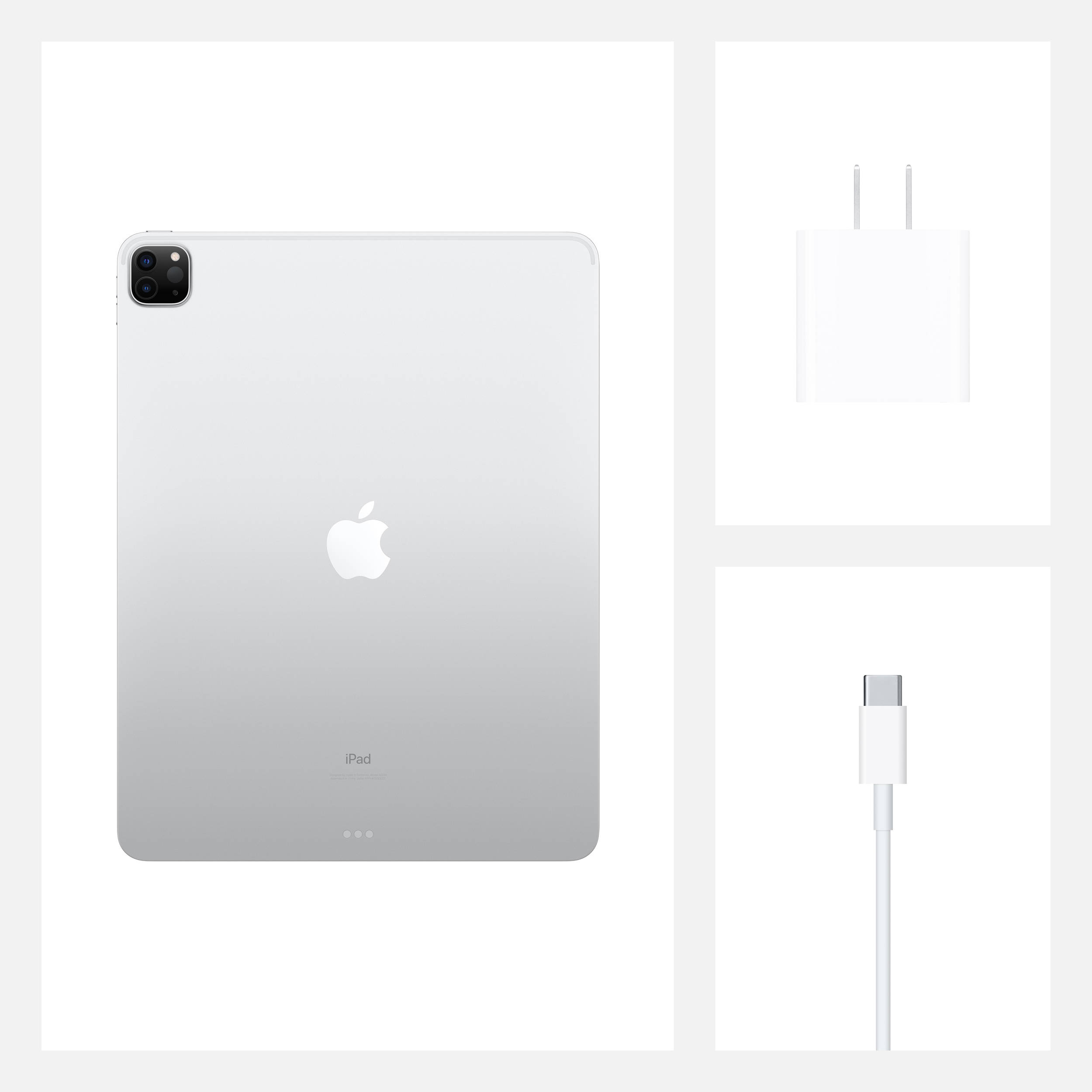 تبلت اپل مدل iPad Pro 12.9 inch 2020 4G ظرفیت 256 گیگابایت