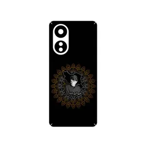 MAHOOT MohammadReza Shajarian Cover Sticker for Oppo A58 4G