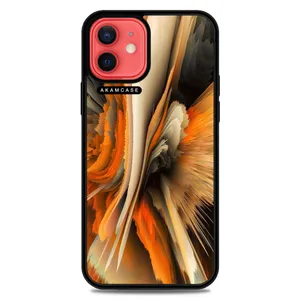 AKAM AMC-AW12-MARBLE-28 Cover For Apple iPhone 12