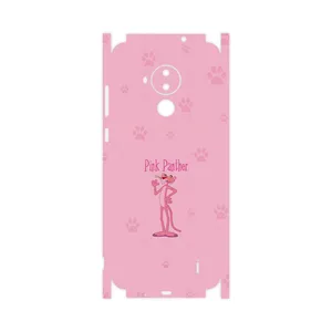 MAHOOT The Pink Panther-FullSkin Cover Sticker for Nokia C30
