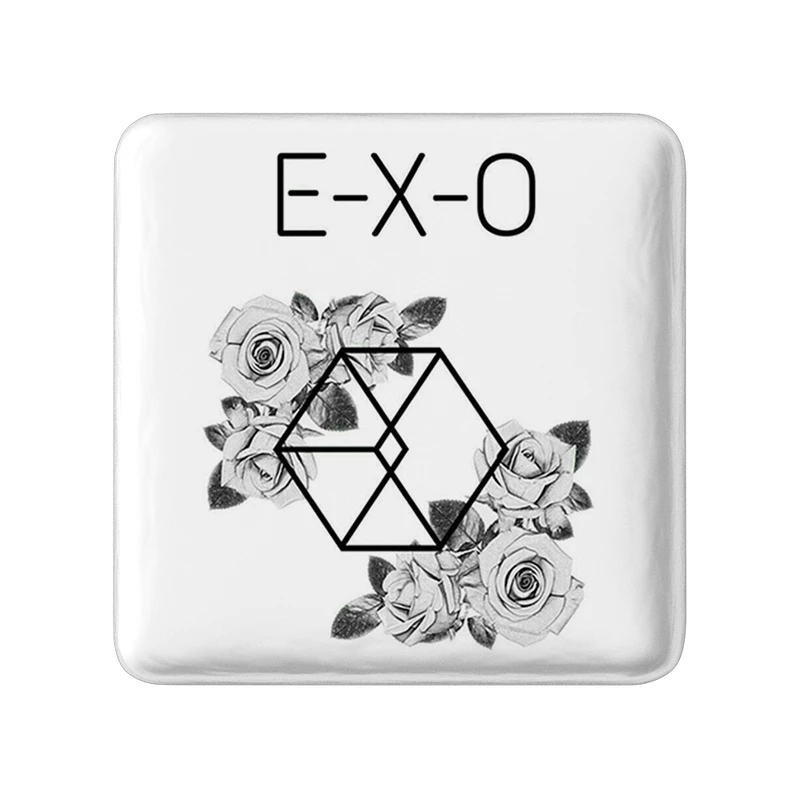 مگنت خندالو طرح گروه موسیقی EXO کد 2534